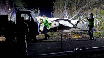 Катастрофу Ан-26 на Украине объяснили дороговизной топлива