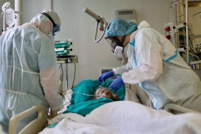 Медики заявили о неготовности больниц ко второй волне коронавируса