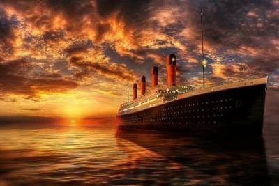 Появилась новая версия крушения «Титаника»