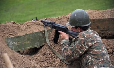 Предотвратить войну. Прибалтика и Россия сошлись во взглядах на Карабах