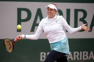 В первом круге Roland Garros Павлюченкова обыграла Кузнецову