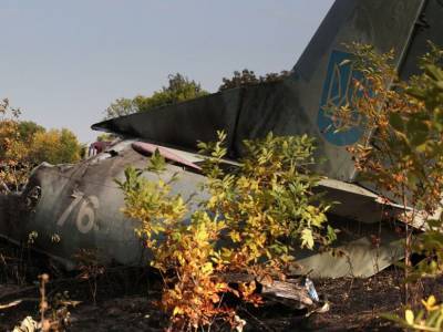 Трагедия с АН-26 вряд ли чему-то научит украинскую власть – эксперт