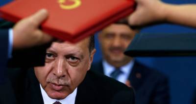 Есть ли в Азербайджане турецкие солдаты? Эрдоган снова огрызнулся