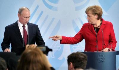 Сабина Фишер: "Кремль не хочет понять, почему Германия охладела к России"