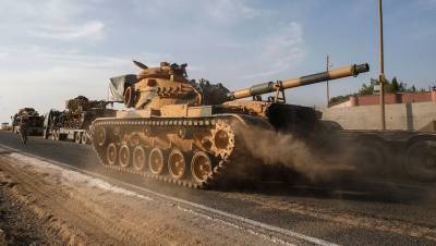 Турция пока не планирует отправлять своих военных в Карабах