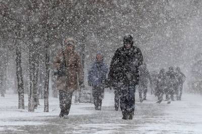 Прогноз погоды: россиян ждёт непростая зима