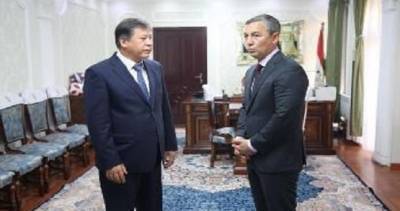 МВД Таджикистана и Узбекистана обсудили вопросы развития сотрудничества