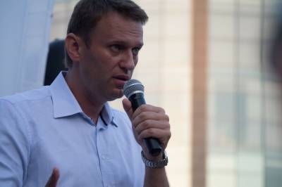 «Разговор с семьей»: Навальный подтвердил встречу с Меркель в берлинской клинике