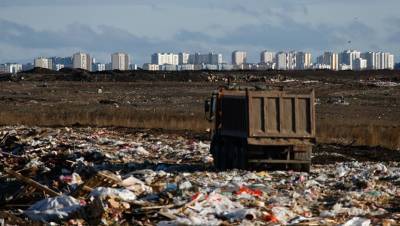 В Ленобласти повысят штрафы для нарушителей оборота отходов