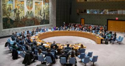 Совбез ООН проведет экстренную встречу по ситуации в Нагорном Карабахе