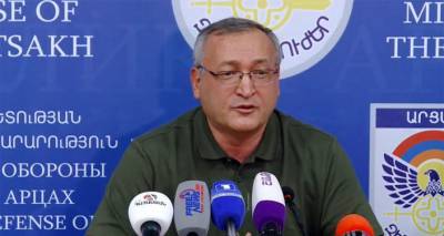 Армянские ВС в состоянии перенести боевые действия на территорию Азербайджана – Товмасян