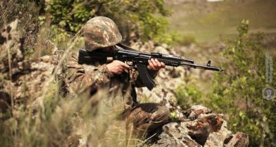 ВС Азербайджана начал новую крупномасштабную атаку в Карабахе - МО Армении