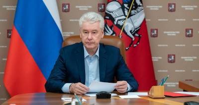 Собянин утвердил проект планировки территории газопровода в Ново-Переделкине