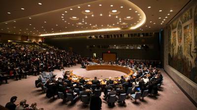 Совбез ООН проведет экстренное закрытое заседание по Карабаху 29 сентября