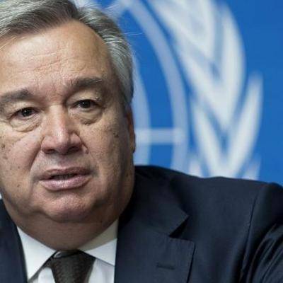 Генсек ООН призвал к немедленному прекращению огня в Карабахе