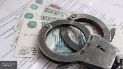 Правоохранители задержали замглавы Евпатории за взятку в 10,5 млн рублей