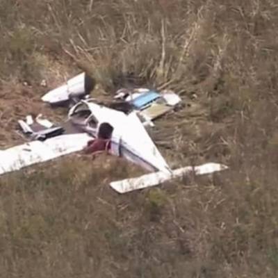 Три человека погибли во французском департаменте Ду в результате крушения одномоторного самолета
