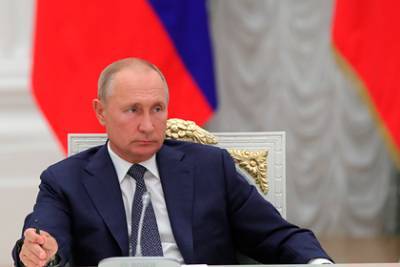 Путин призвал застроить Россию