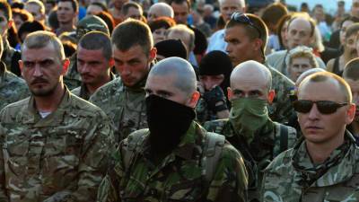 Фотографии скудного завтрака бойцов ВСУ шокировали украинцев