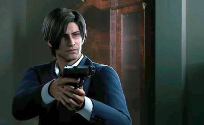 Опубликован тизер мультфильма по мотивам игры Resident Evil
