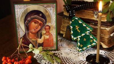 Рождество Пресвятой Богородицы на Руси было временем проведением обрядов на замужество