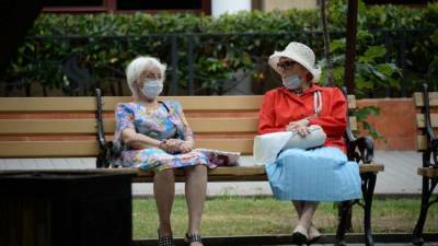 Россияне стали чаще пользоваться защитными масками