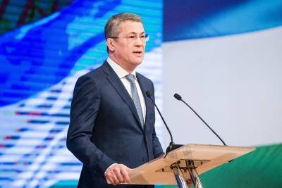 Глава Башкирии подписал указ о новых полномочиях премьера