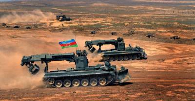 Карабах: Армения заявила о широкомасштабном наступлении Азербайджана