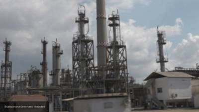 Правительство Асада заканчивает ремонт нефтяного завода в Баниясе