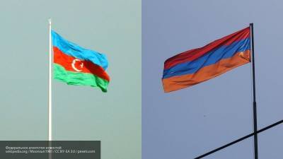 Самолет ВВС Азербайджана сбит армией обороны Карабаха