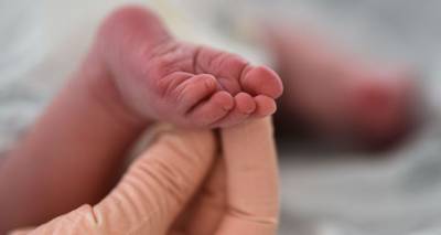 Раненная в Карабахе женщина родила мальчика: известно славное имя малыша