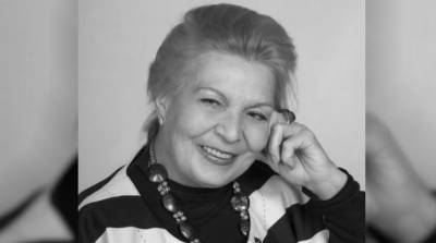 Ушла из жизни заслуженная артистка Беларуси Тамара Муженко