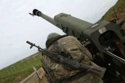 С начала эскалации в Карабахе погибло 48 военных