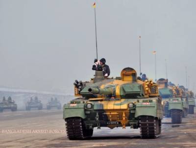 Украина не хочет делиться танковыми двигателями с Китаем