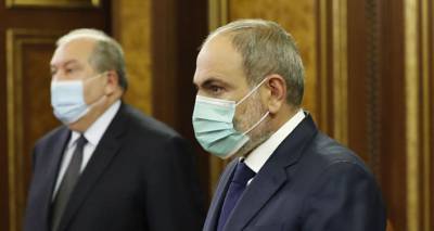 Вопрос ответного удара: Никол Пашинян провел экстренное заседание Совбеза