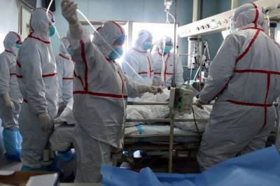 В Монголии снова зафиксировали бубонную чуму