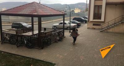 "Удобный" подвал и первые минуты после обстрела: рассказывают жители Карабаха