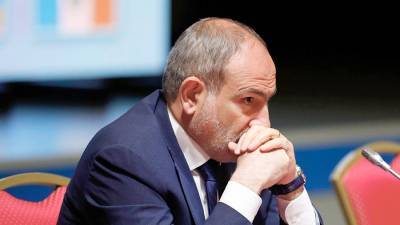 Совбез Армении обсудил нанесение «соразмерного удара» по ВС Азербайджана