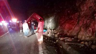 Минимум 13 человек погибли в ДТП с автобусом в Мексике