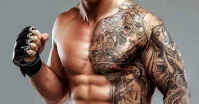 Как татуировки влияют на способность кожи потеть