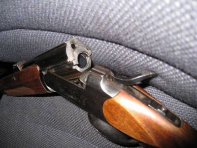 Житель Львовской области приготовил ружье для убийства матери бывшей девушки: застрелился в соседнем селе