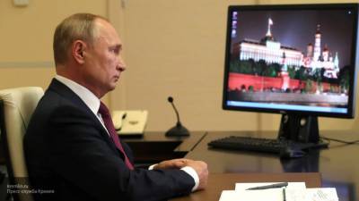 Владимир Путин из-за пандемии обратился с просьбой к жителям России