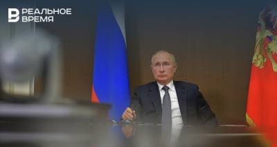 Путин призвал Россиян остерегаться коронавируса и пригрозил возвращением карантина