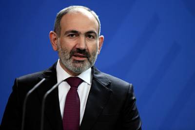 Пашинян заявил о пристрастной позиции Турции в карабахском конфликте