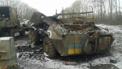 Украине предрекли полный «Карабах» в Донбассе