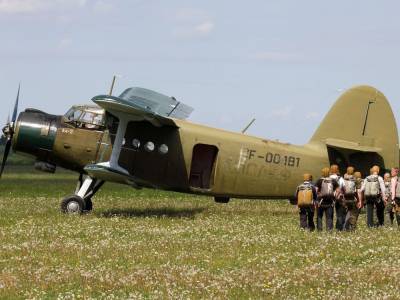 "Власти" Карабаха заявили о сбитом самолете ВВС Азербайджана. В Баку эту информацию назвали ложной