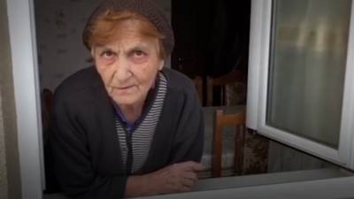 Жительница Карабаха рассказала о последствиях обстрела