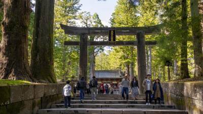 В национальных парках Японии оборудуют офисы для фрилансеров