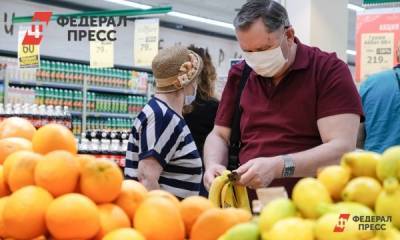 Россияне вновь стали активно скупать противовирусные товары