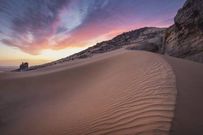 Учёные предрекли пустыне Сахаре роскошное будущее - Cursorinfo: главные новости Израиля - cursorinfo.co.il - Израиль